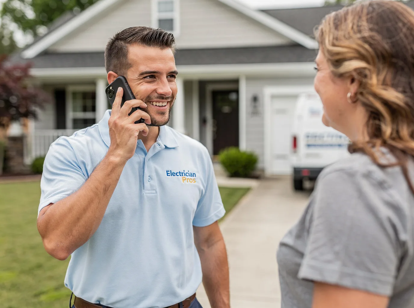 Electrician Deepwater, MO FAQs